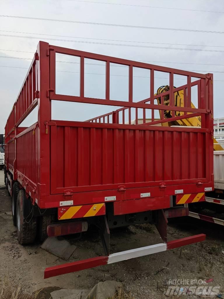 Howo 375 8x4 Kipper