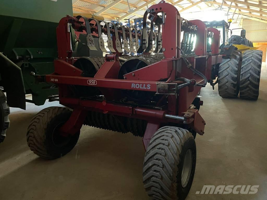 He-Va Tip ROller 9,5 Walzen