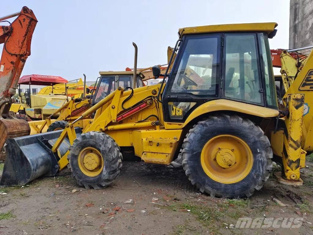 JCB 3 CX Baggerlader