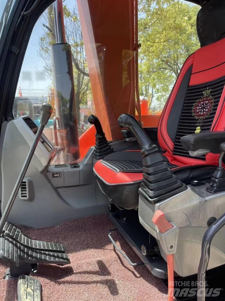 Doosan DX75 Minibagger < 7t