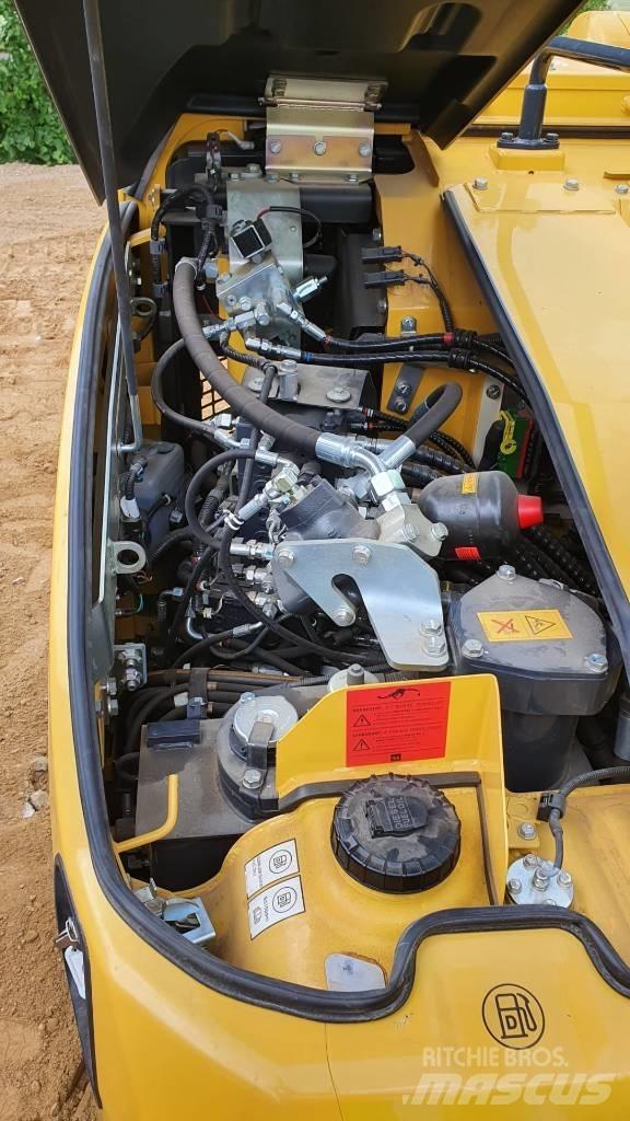 Komatsu PC88 MR-11E0 Midibagger  7t - 12t