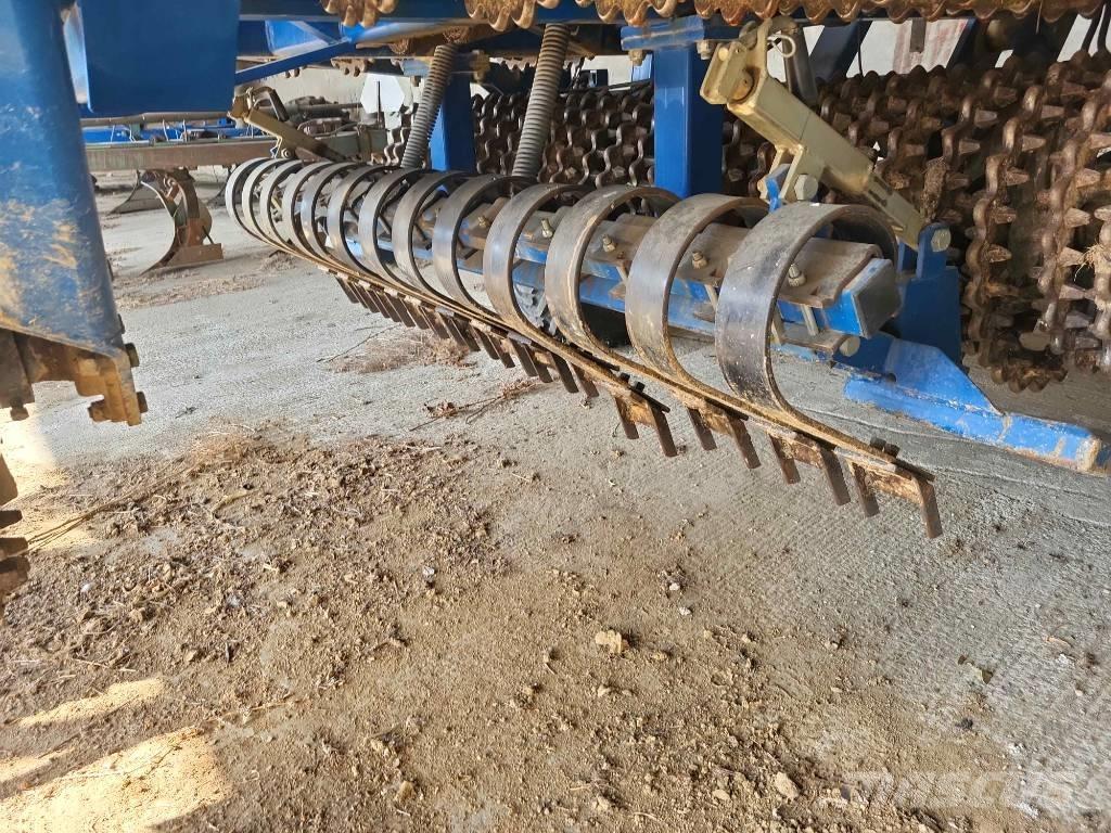 Dal-Bo MaxiRoll 950 Walzen