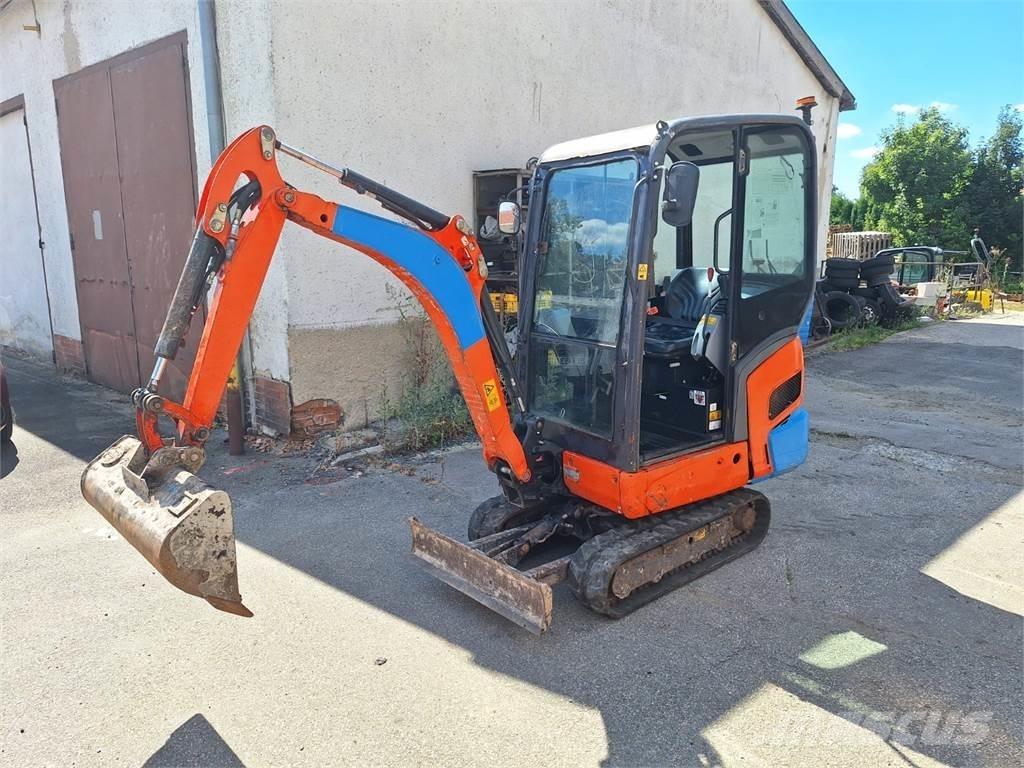 Kubota KX015-4 Andere Transporter