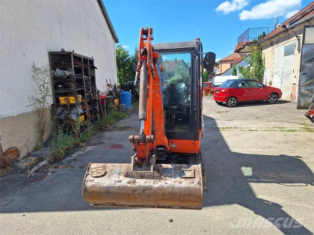 Kubota KX015-4 Andere Transporter