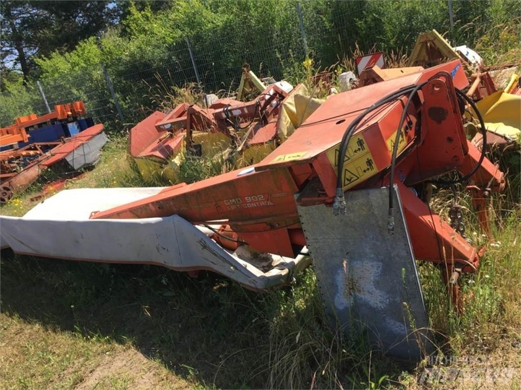 Kuhn GMD 902 Mäher