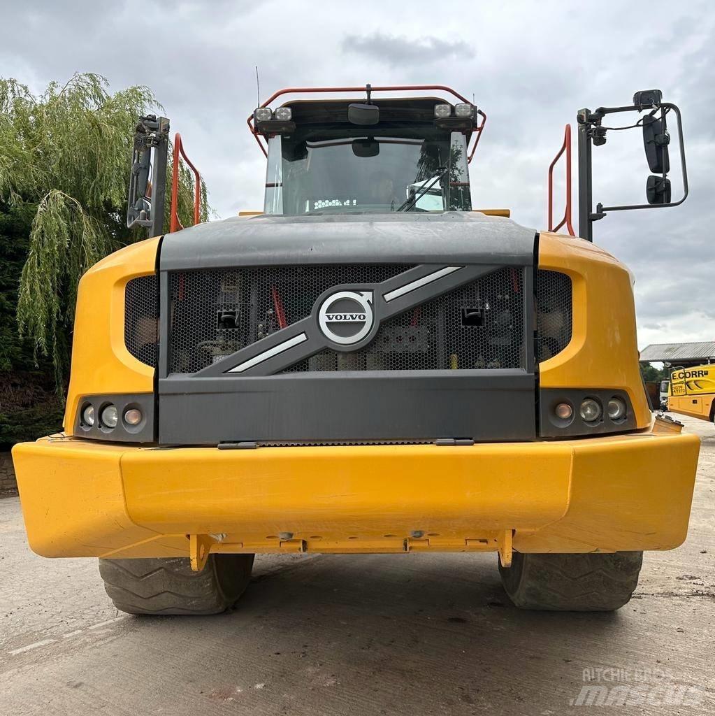 Volvo A 60 H Dumper - Knickgelenk