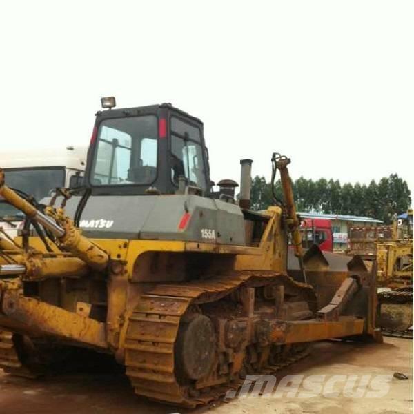 Komatsu d155a-3 Bulldozer