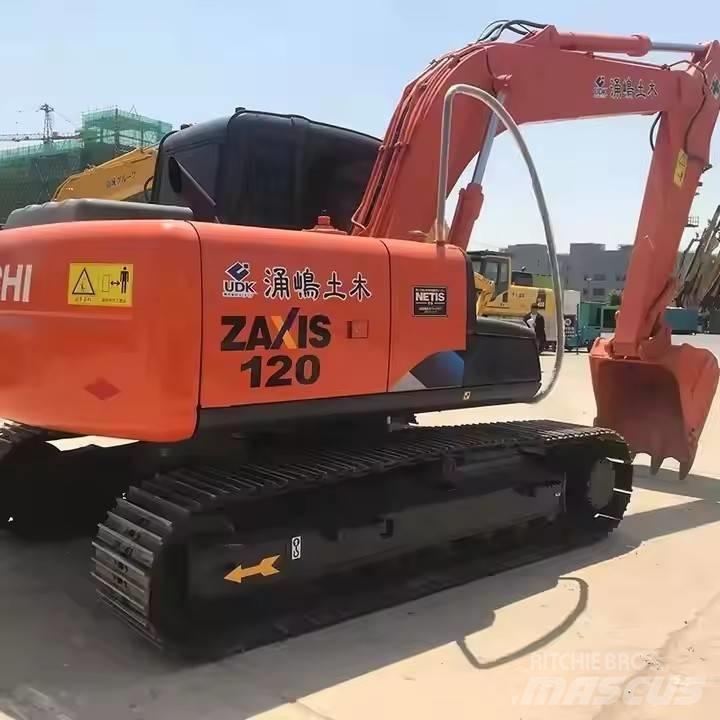 Hitachi ZX120 Raupenbagger