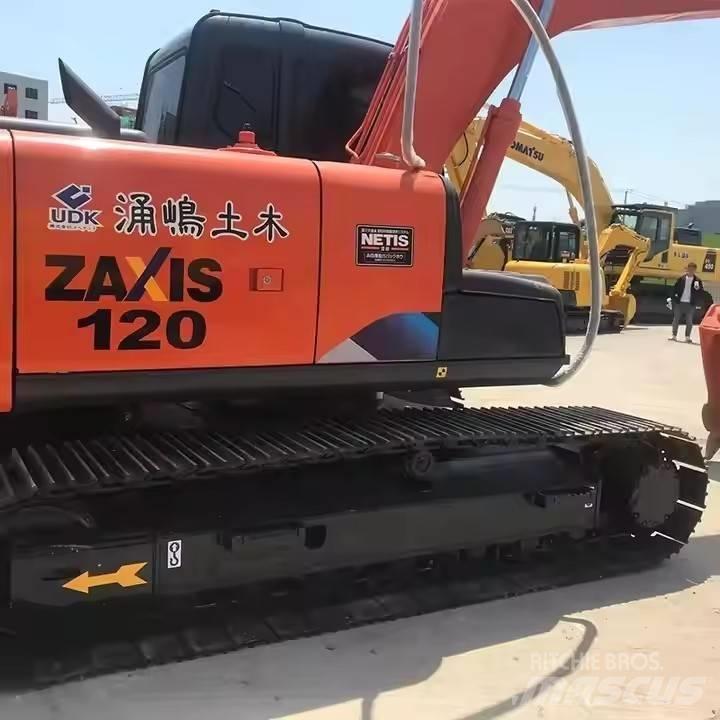 Hitachi ZX120 Raupenbagger