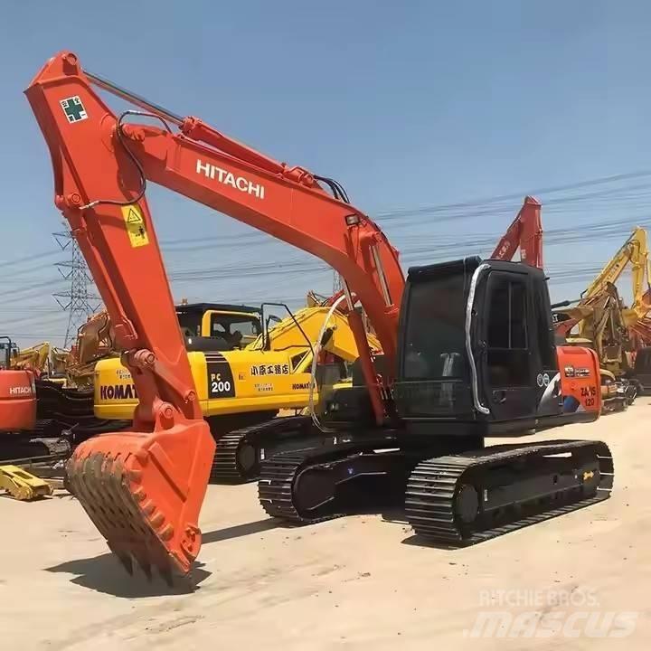 Hitachi ZX120 Raupenbagger