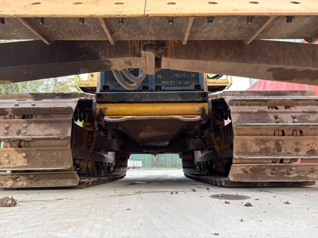 CAT D6T LGP Bulldozer