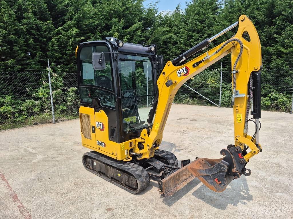 CAT 301.8 Minibagger < 7t