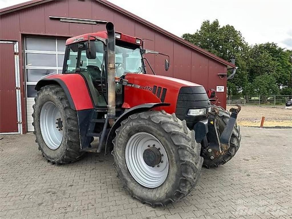 Case IH CVX 170 Traktoren