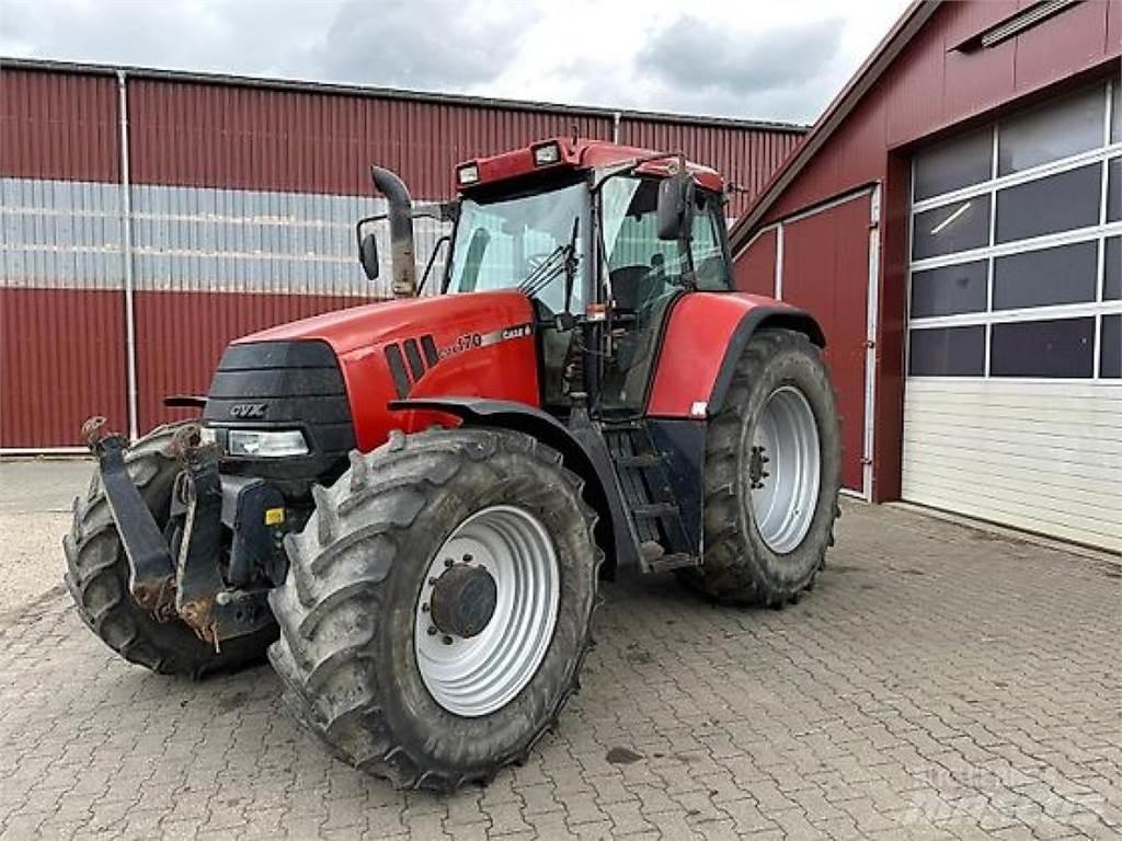 Case IH CVX 170 Traktoren