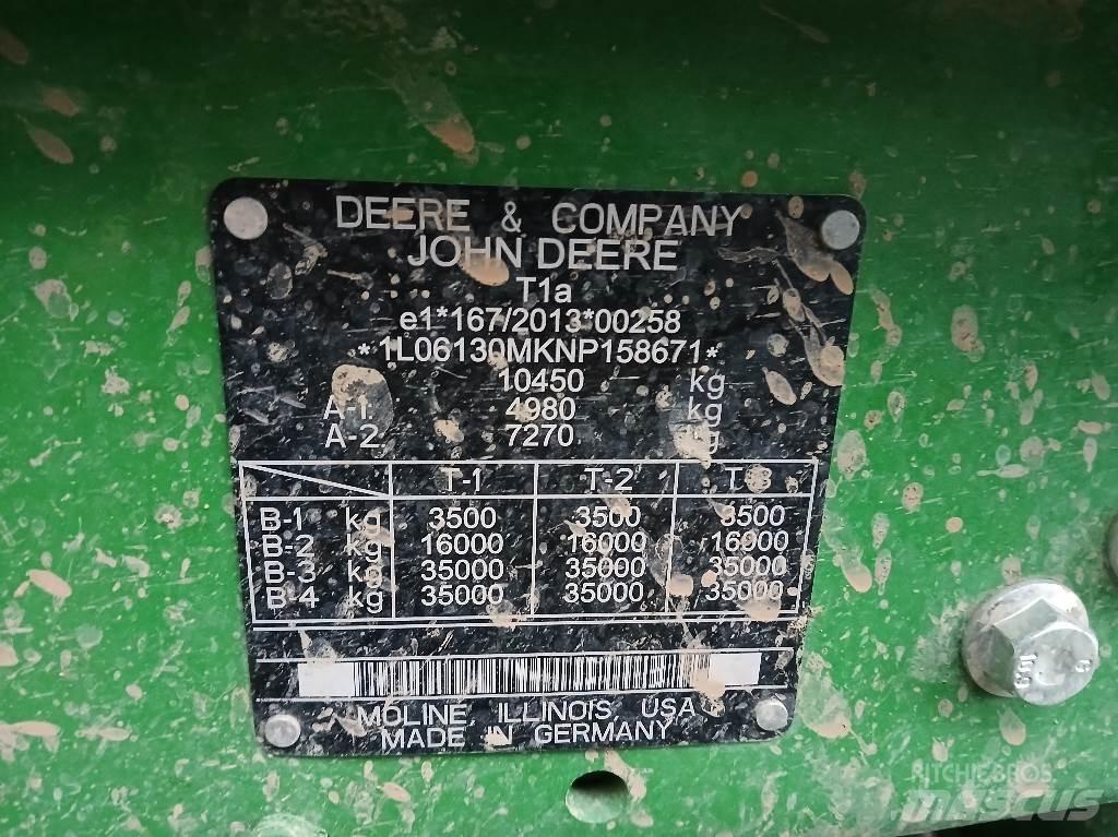 John Deere 6130M Traktoren
