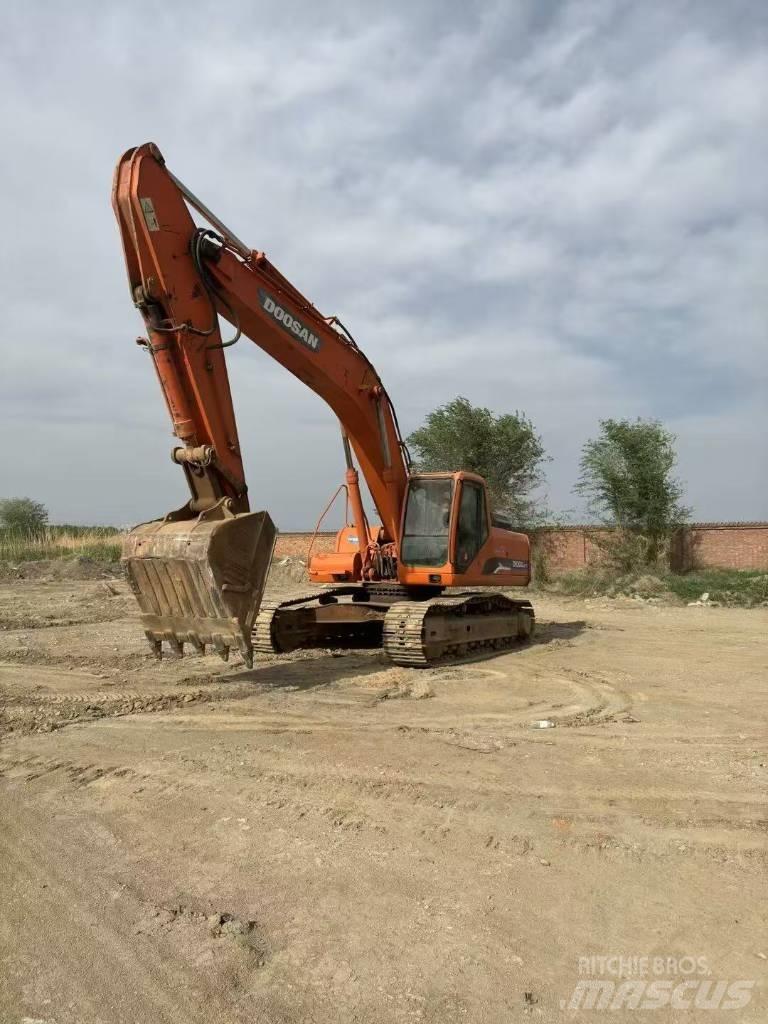 Doosan DH 300 LC-7 Raupenbagger