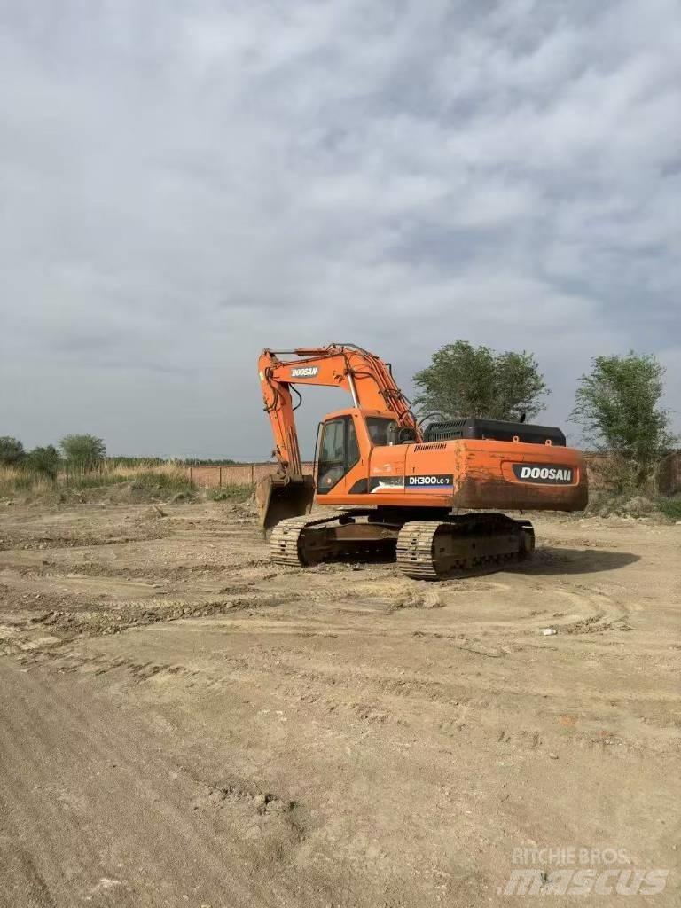 Doosan DH 300 LC-7 Raupenbagger