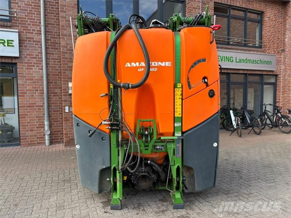 Amazone UF 2002 Anhängespritzen