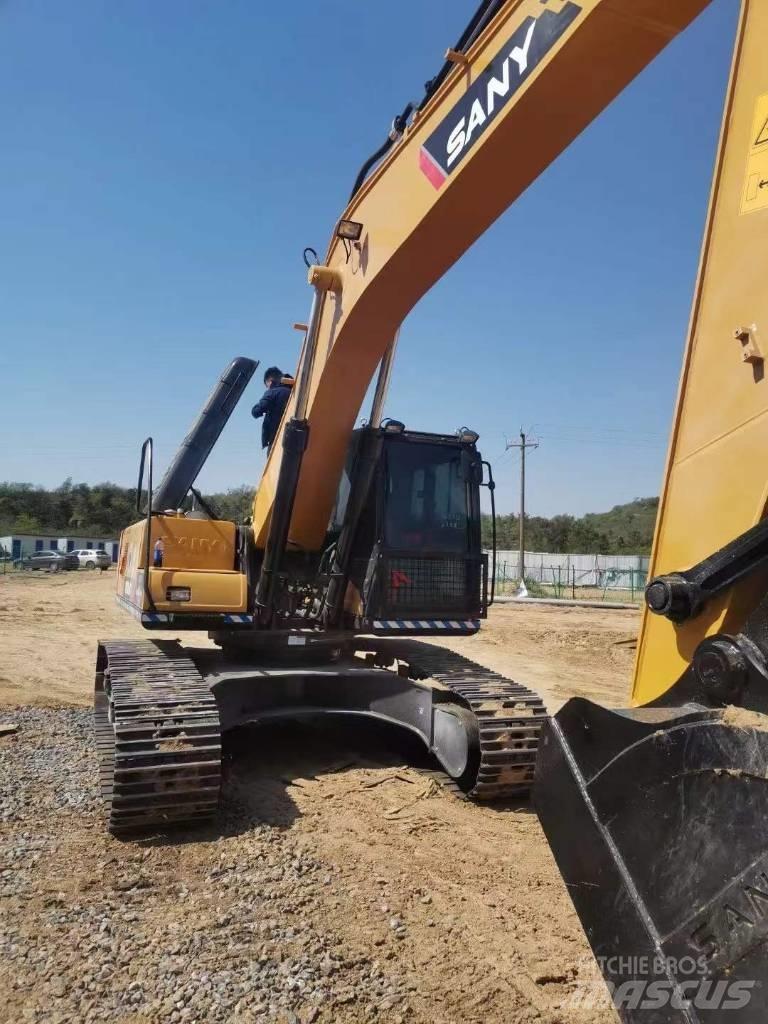 Sany SY235CPRO Raupenbagger