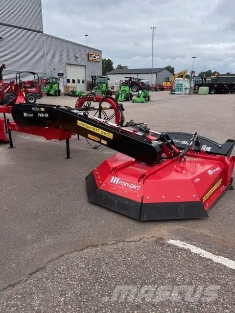 Fransgård FKR 1501 Mulcher