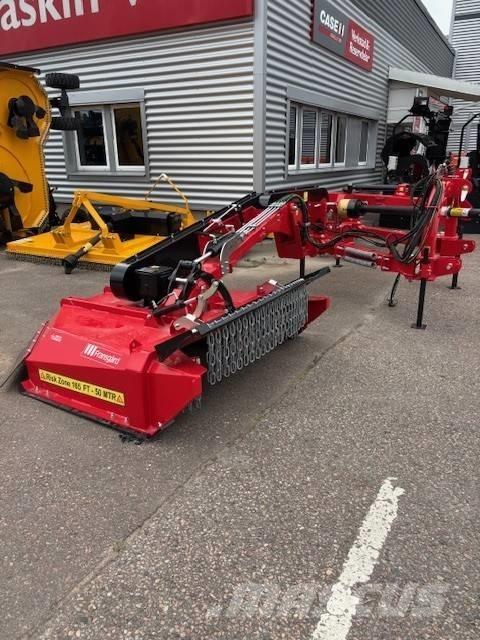 Fransgård FKR 1501 Mulcher