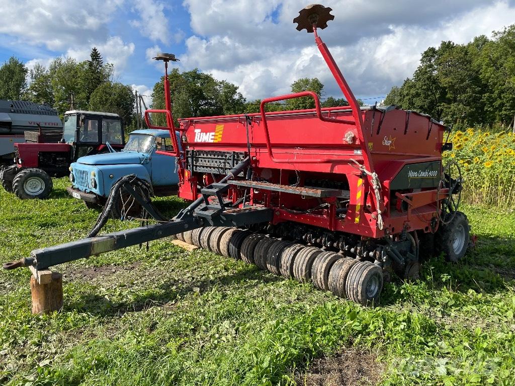 Tume Nova Combi 4000 Drillmaschinen