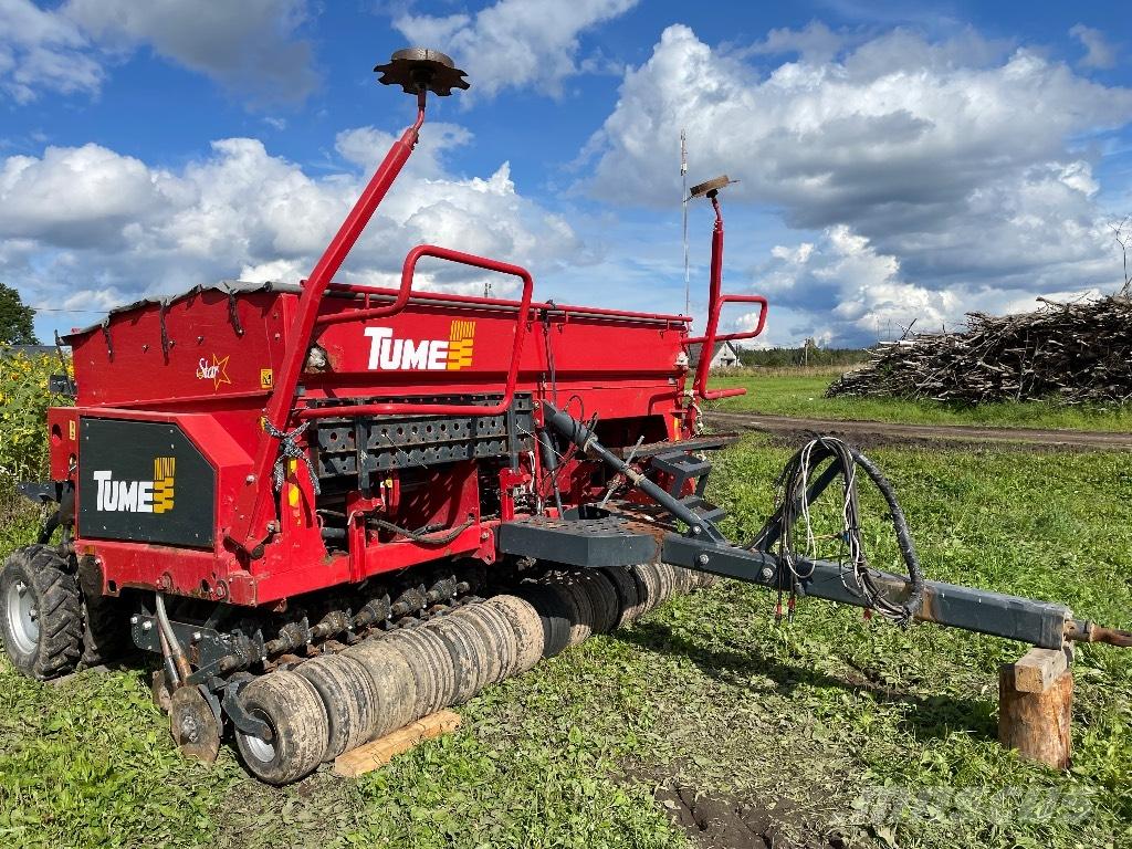 Tume Nova Combi 4000 Drillmaschinen