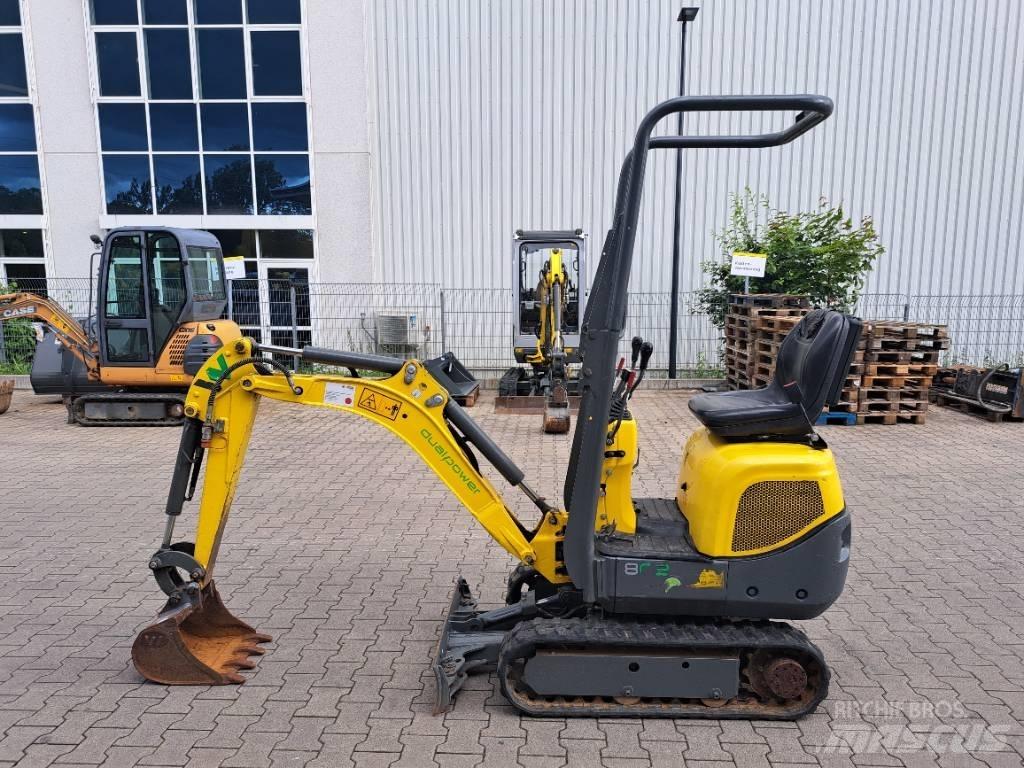 Wacker Neuson 803 Raupenbagger