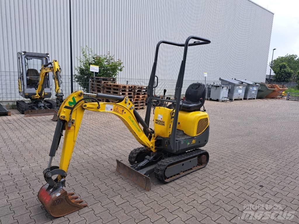 Wacker Neuson 803 Raupenbagger