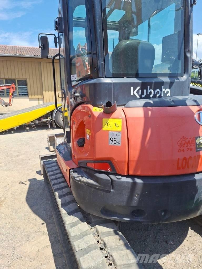 Kubota U 48-4 Minibagger < 7t