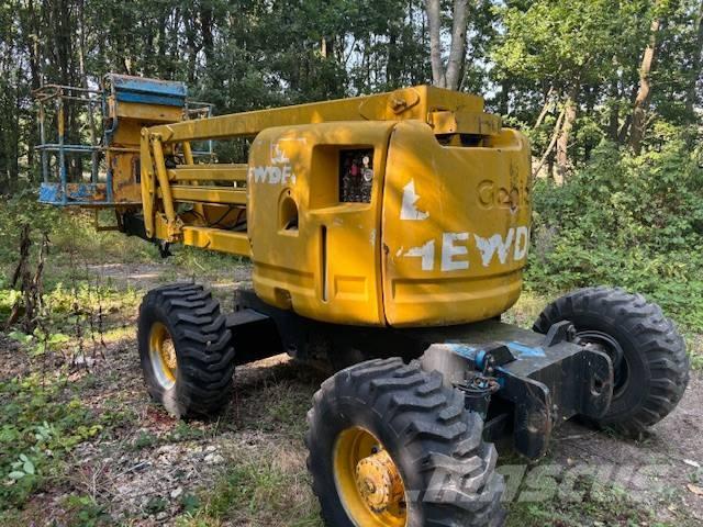 Genie Z 45/25 Gelenkteleskoparbeitsbühnen