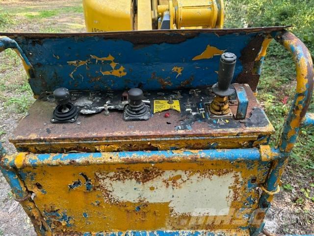 Genie Z 45/25 Gelenkteleskoparbeitsbühnen