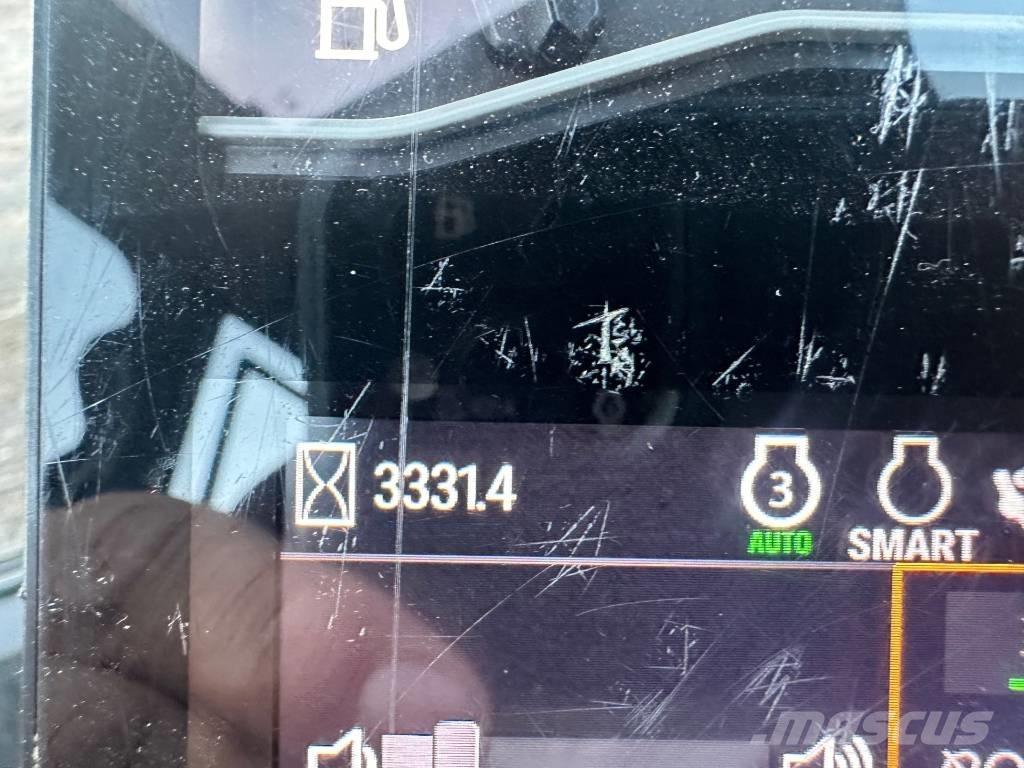 CAT 308 CR Raupenbagger