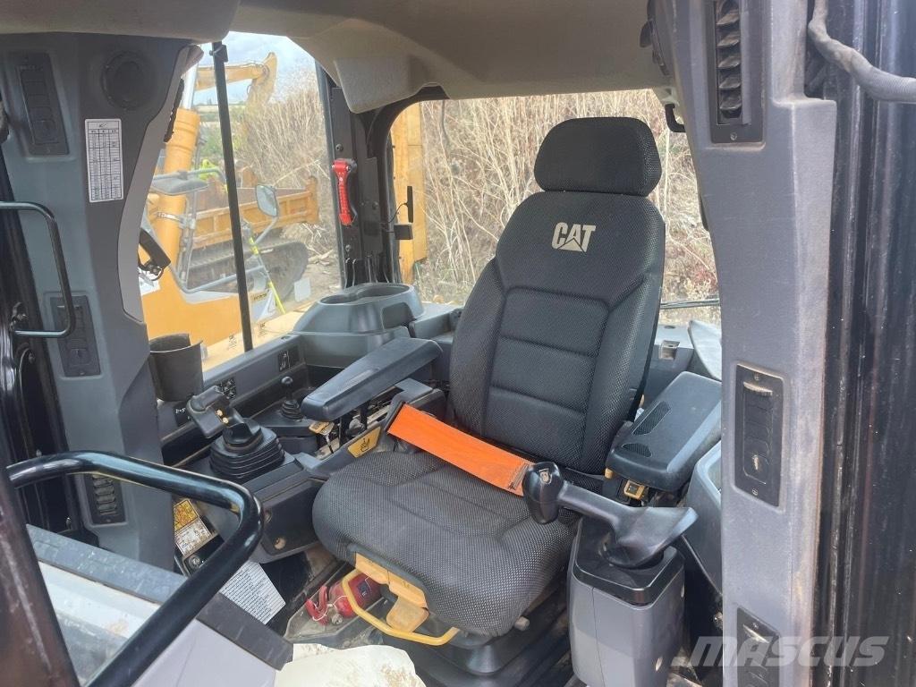 CAT D 6 LGP Bulldozer