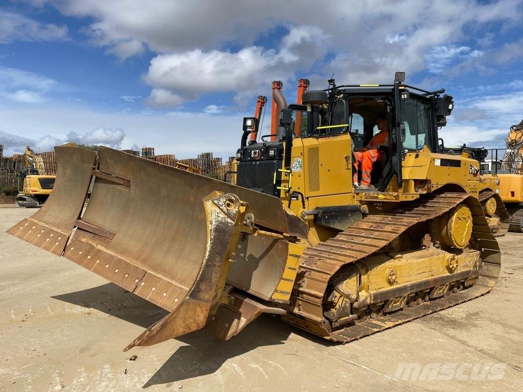 CAT D 6 LGP Bulldozer