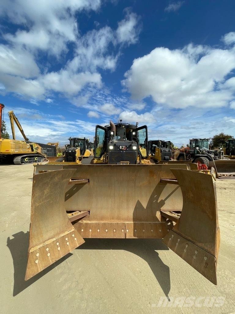 CAT D 6 LGP Bulldozer