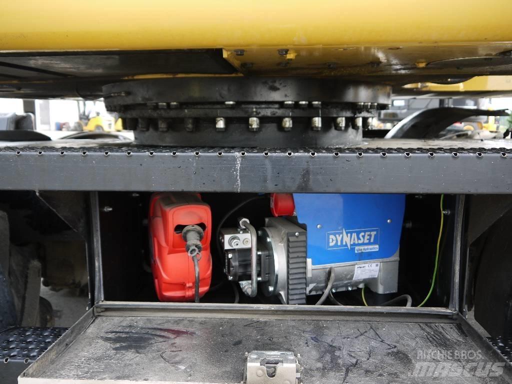 CAT M 315 F Mobilbagger