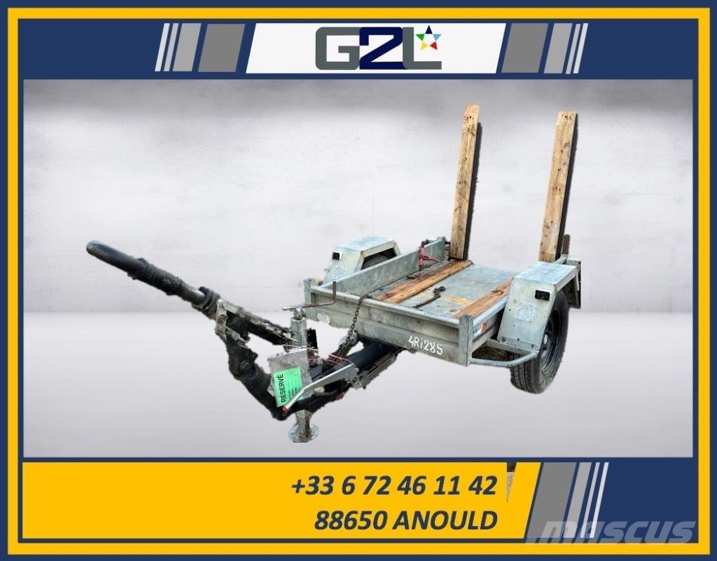 Moiroud TB 1250 Maschinetransporter