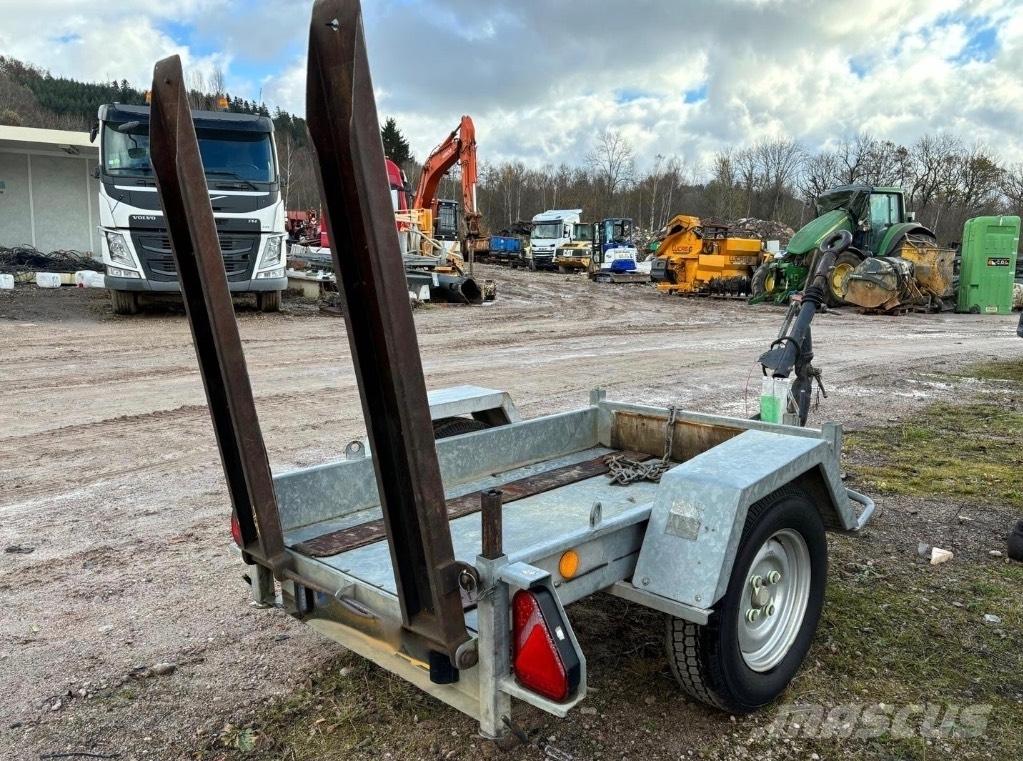 Moiroud TB 1250 Maschinetransporter