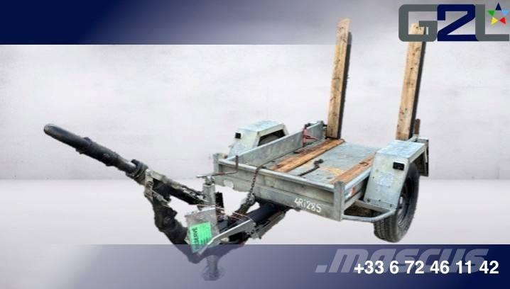 Moiroud TB 1250 Maschinetransporter