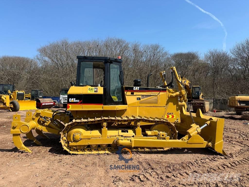 CAT D 6 G Bulldozer
