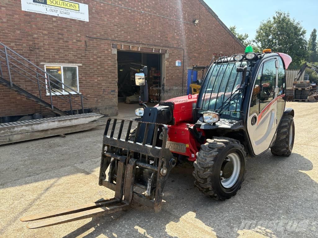 Manitou MT 625 H Teleskoplader