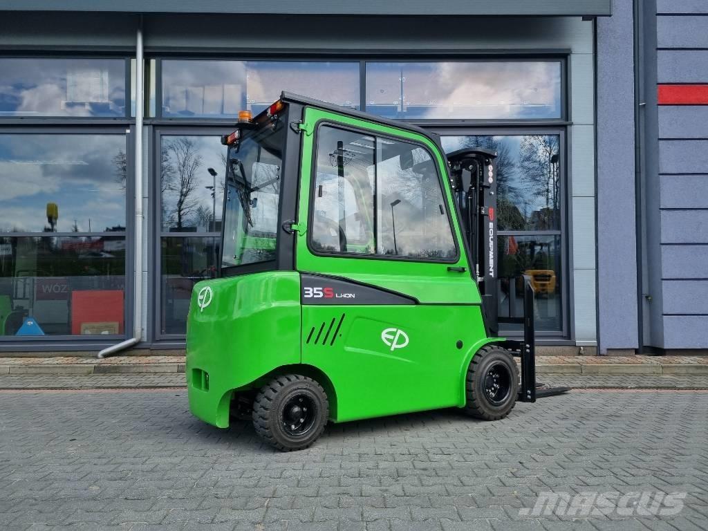 EP CPD35L1 Li-Ion Elektrische heftrucks