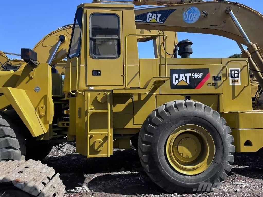 CAT 966F Radlader