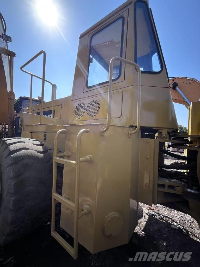 CAT 966F Radlader