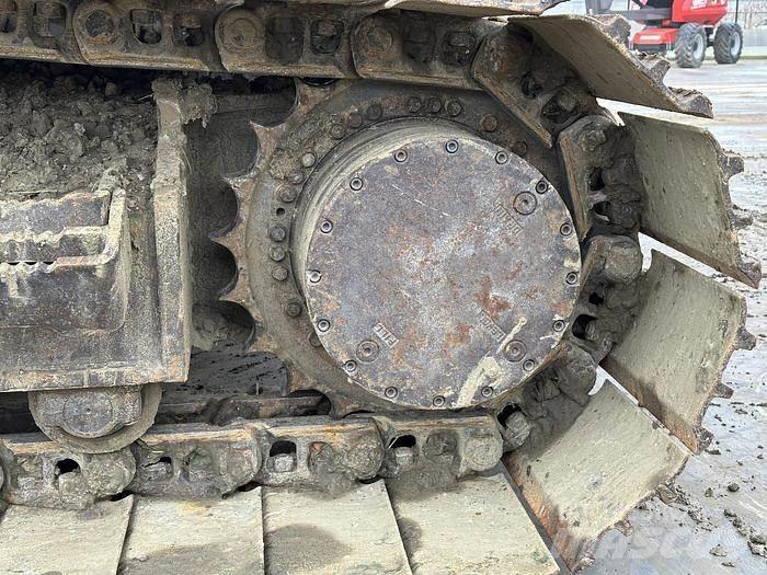 Doosan DX225LC-5 Spezialbagger