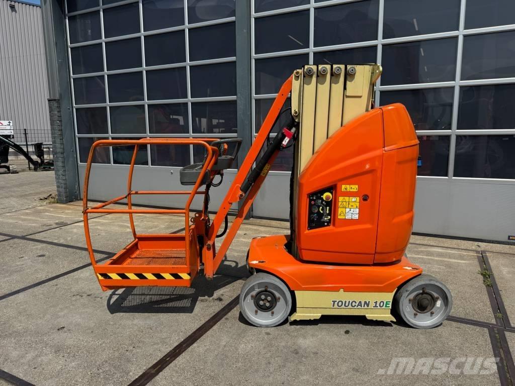 JLG Toucan 10 E Personenaufzüge