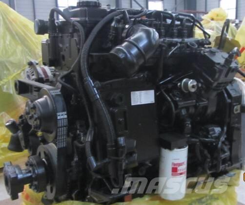 Cummins ISB190 50 Motoren