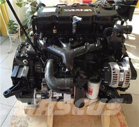 Cummins ISB190 50 Motoren