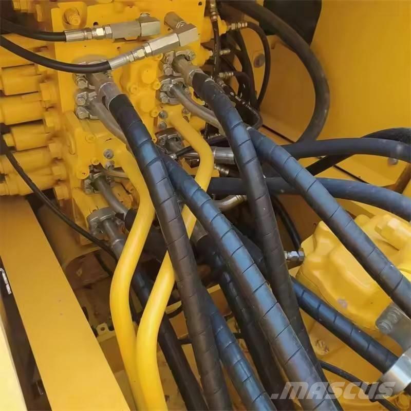 Komatsu PC 200 Raupenbagger